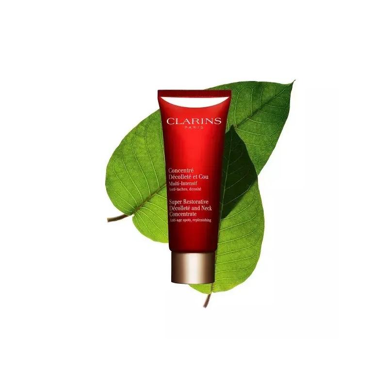 Clarins [클라랑스](강남점)[단독세트] 수퍼 레스토러티브 넥 크림 75ml 세트(+디럭스 3종) [수퍼