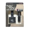 ETUDE Pang Pang Hair Shadow 03 Natural Black Set (+Mini