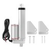 1pzs Actuador Lineal Motor 150kg 100mm Elevación Eléctrica.