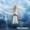 Asgard Filler Adapter - PRO GRADE