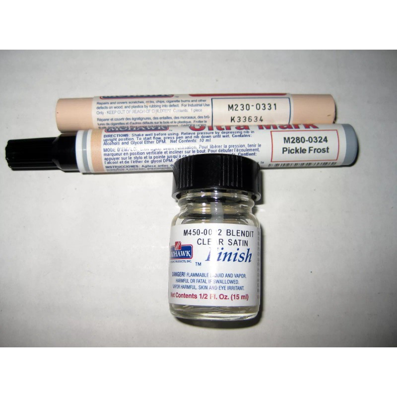 Mohawk Customer Care Kit Furniture Touch-Up Frost M888-5S0321 Putty Marker