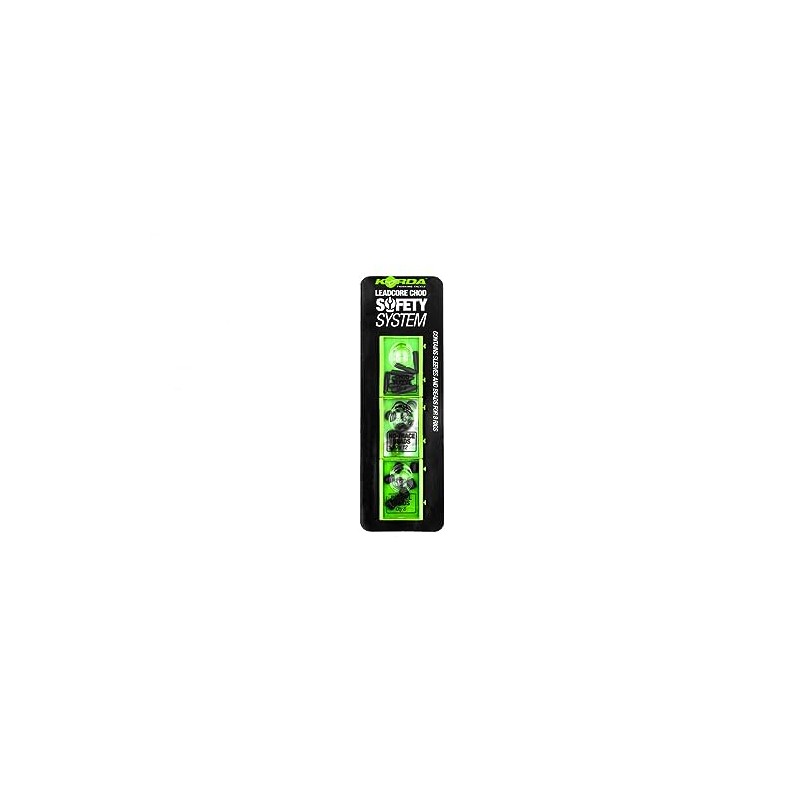 KORDA LEADCORE CHOD SYSTEM - KSCB
