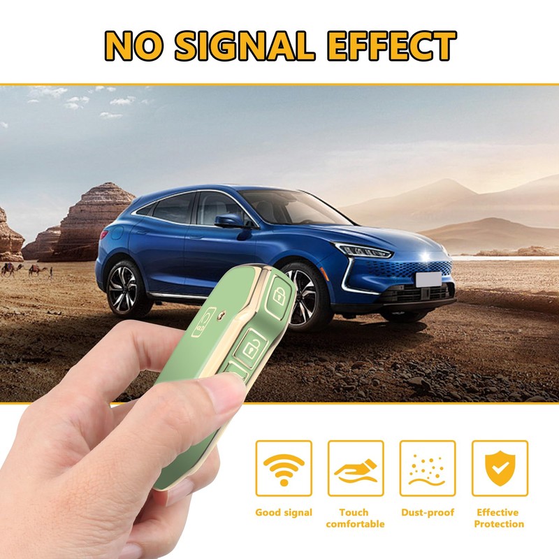 FT FUNTOR for Kia Key Fob Cover