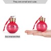 Viva Terry Christmas Baubles,ornament Spirit Shot Glasses