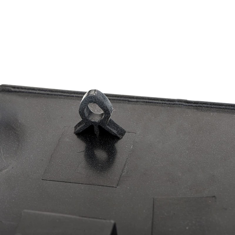 LST 00-14 MK6 MK7 Fuel Cap Cover White Primed