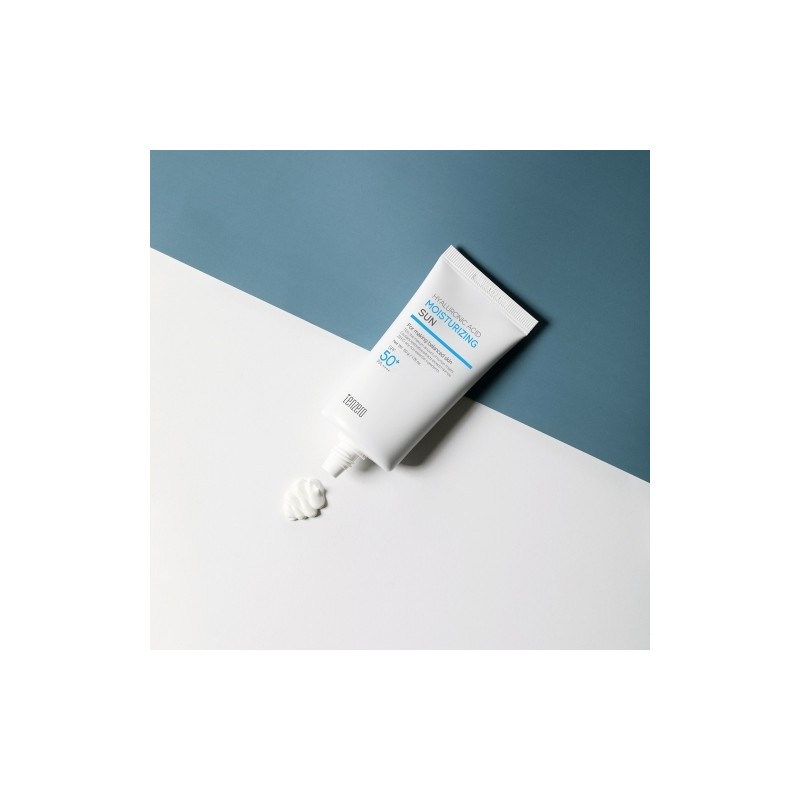 Hankook C&B TenZero Hyaluronic Acid Moisturizing Sun 50g 1+1 /