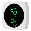 Digital Aquarium Thermometer High Accuracy ±0.1℃ Touch Sleep Mode Compact