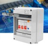 Consumer Unit 2 Way Garage Consumer Unit Weatherproof Consumer Unit