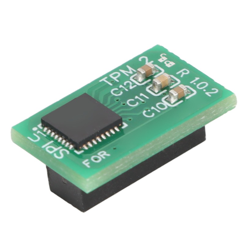 TPM 2.0 Module 14Pin SPI TPM2.0 Safe Stable Performance Durable