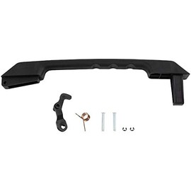 Marketplace Auto Parts Liftgate Latch Handle - Compatible with 2003-2009 Hummer H2