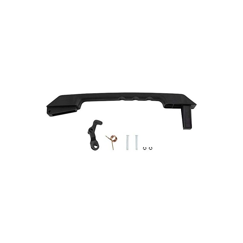 Marketplace Auto Parts Liftgate Latch Handle - Compatible with 2003-2009