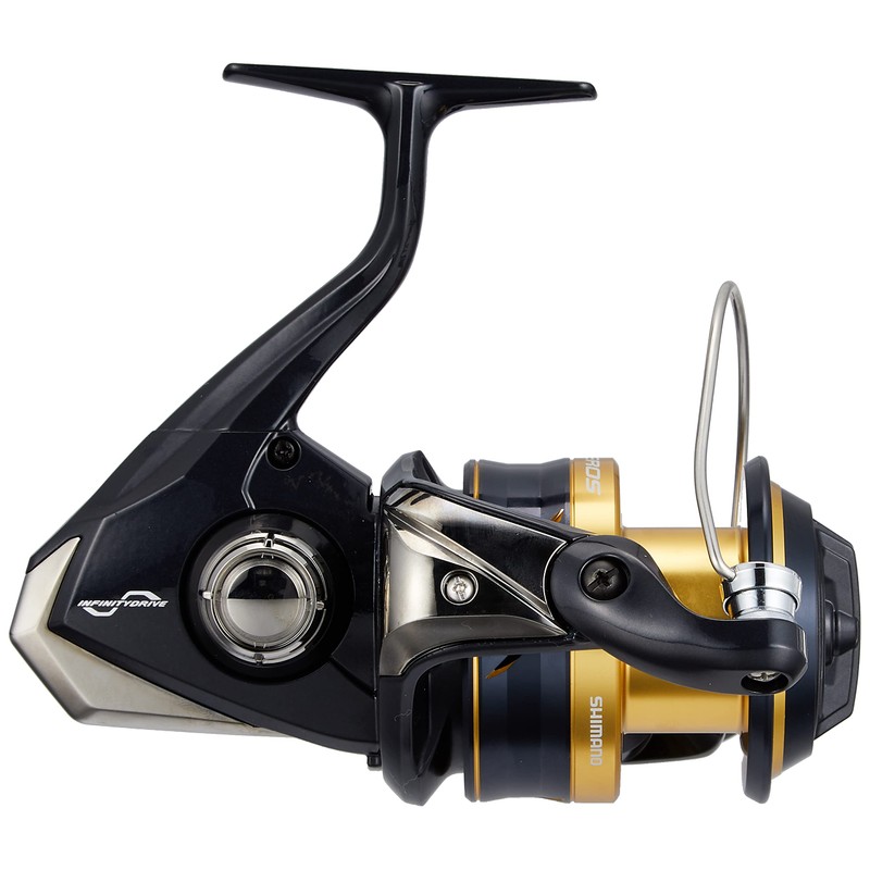Shimano Spheros SW, Spinning Reel 21, Offshore, Jigging, Casting, 6000HG