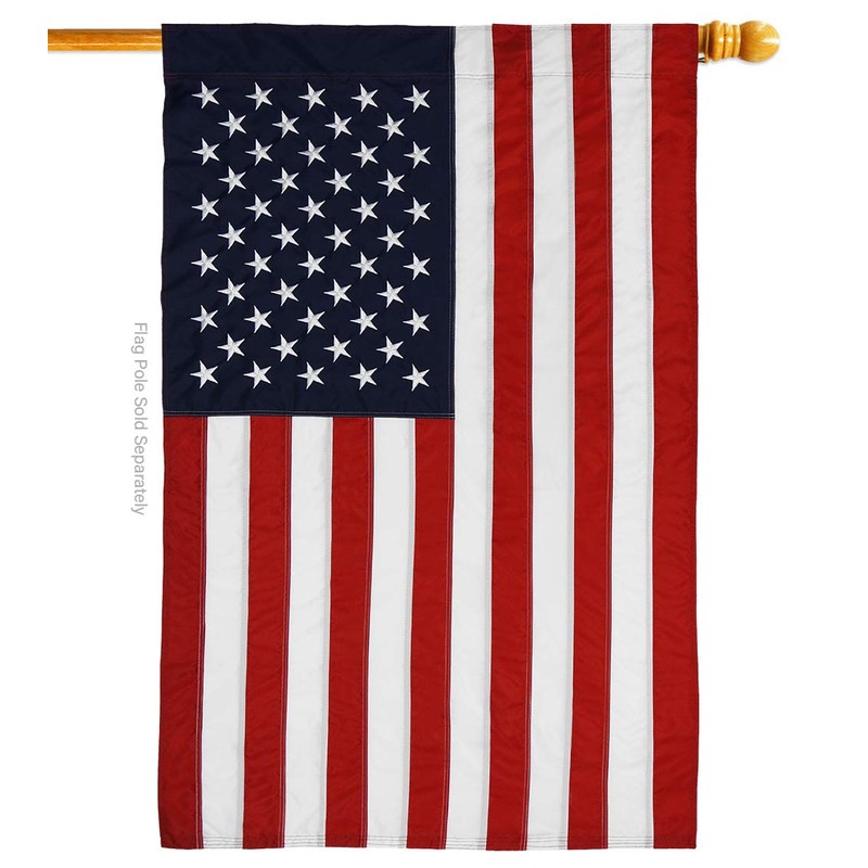 USBrotherhood Bravery Firefighter House Flag Pack Armed Forces Firefrighter Fireman