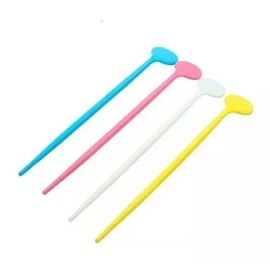 Veraly Cuidado Facial Espejo Inspección Pestañas Dientes 4 Piezas Tipo De Piel Todo Tipo De Piel