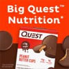 Quest Nutrition Peanut Butter Cups, 11g Protein, 1g Sugar, Low