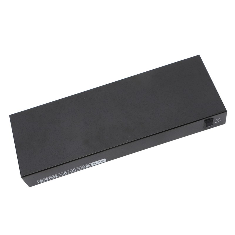 HD Multimedia Interface Splitter Professional Full HD 1080P 4Kx30Hz 1