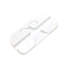 Smeg Refrigerator Fridge Freezer Compartment Door Hook Latch. Genuine part