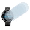 Savvies 6 Pack Screen Protector compatible with Garmin Forerunner 230