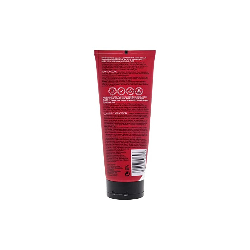 St. Tropez Gradual Tan Watermelon Infusion Lotion Body Lotion Unisex
