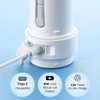 Portable Bidet for Travel - 3 Pressure Settings, USB Rechargeable,