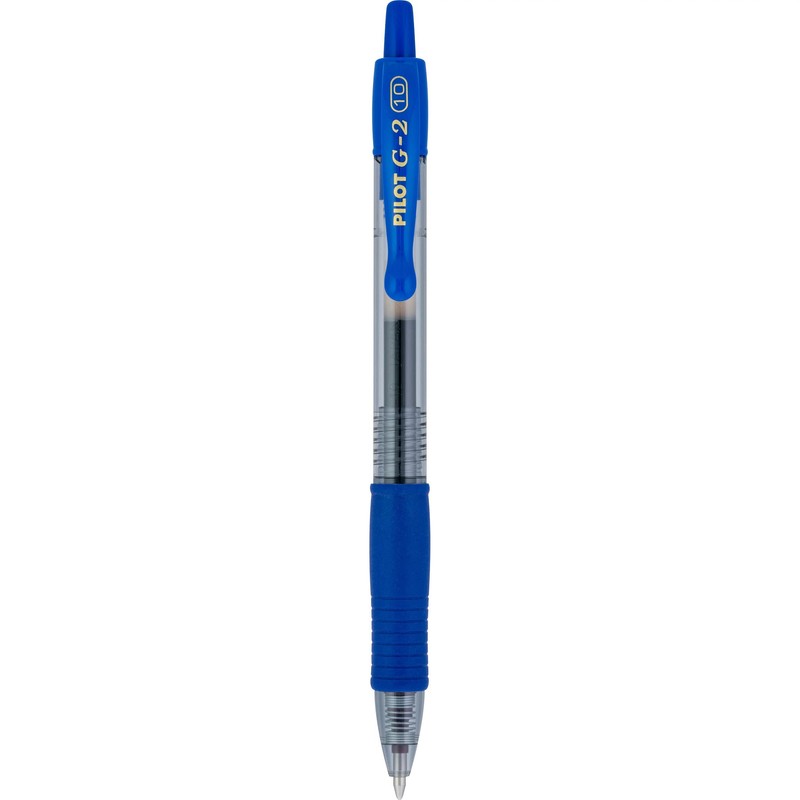 Pilot, G2 Premium Gel Roller Pens, Bold Point 1 mm,