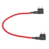 2 Set TIPM Bypass Cable Fuse Adapter Holder 14AWG 20AMP