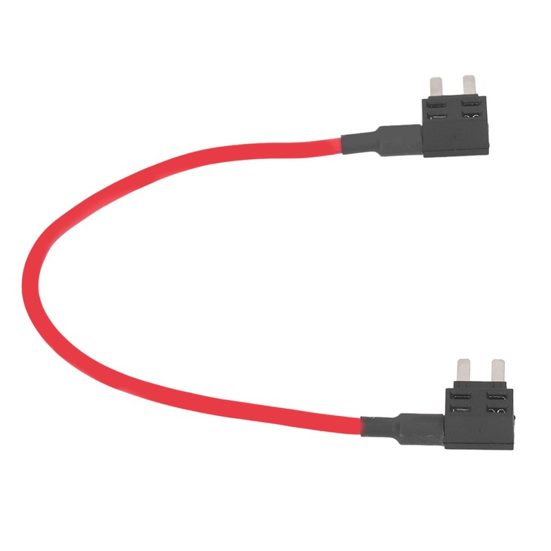 2 Set TIPM Bypass Cable Fuse Adapter Holder 14AWG 20AMP