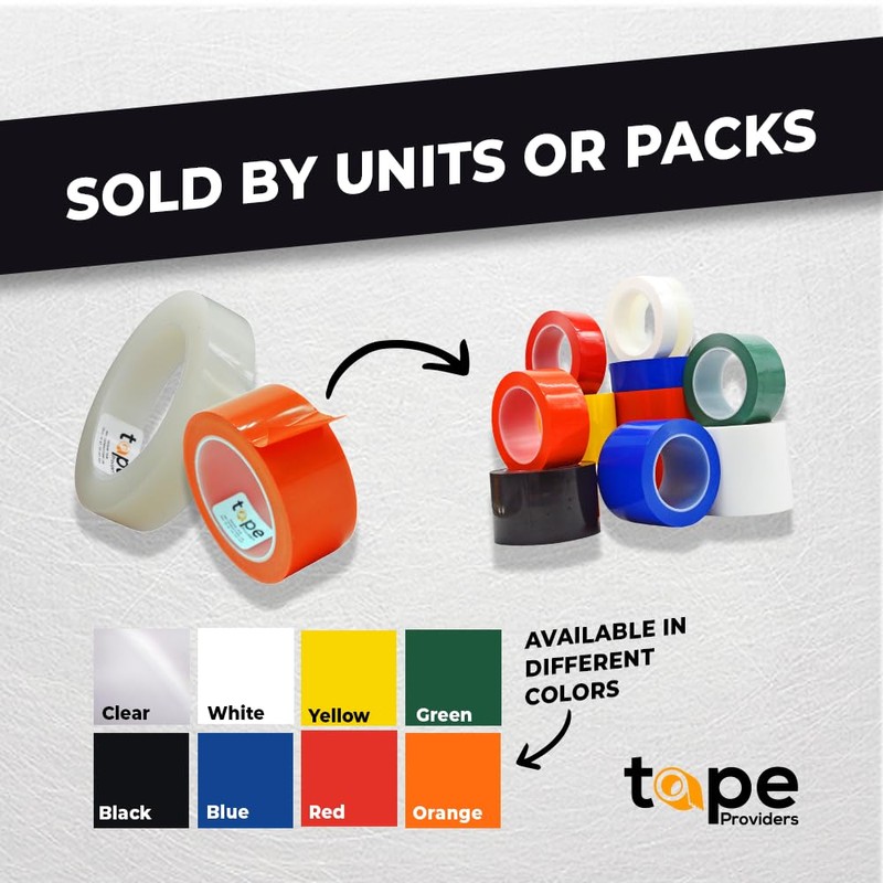 WOD Vapor Barrier & Greenhouse Repair Tape – 4 Inch