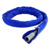 CYNOSURETECH 1 Piece Blue Ventilator Tube Cover, Ventilator Hose Protective
