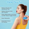 Massage Ball Lacrosse Trigger Point Massager Tool Massage Ball For