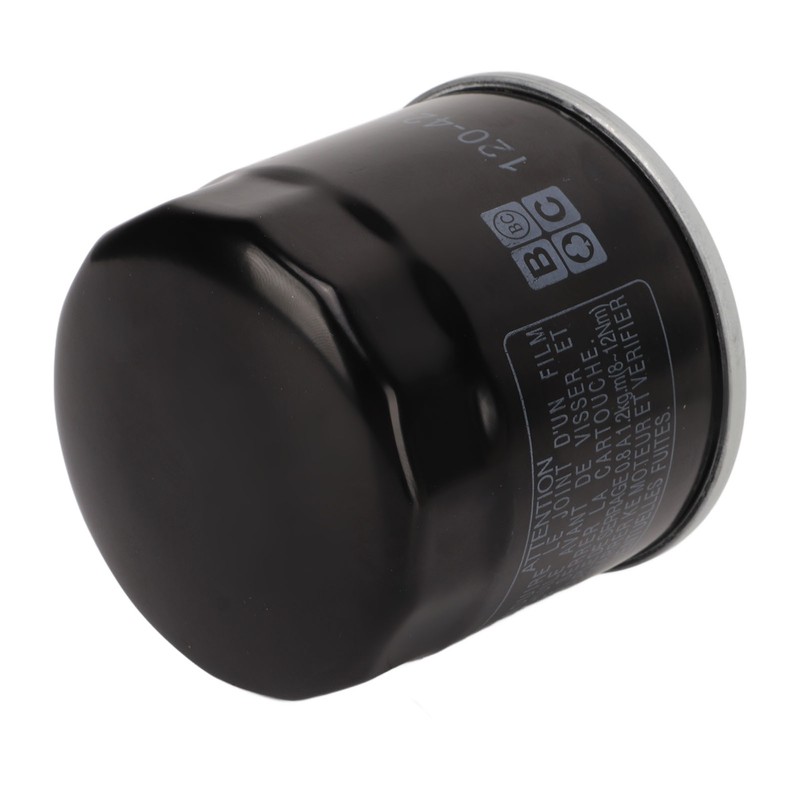 2pcs Engine Oil Filter 136‑7848 Perfect Sealing for Toro Single