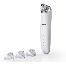 Howlite Vacuum, Limpiador facial contra puntos negros e imperfecciones