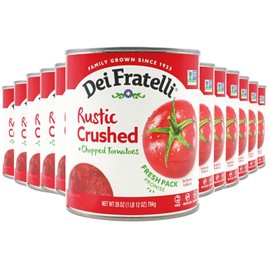 Dei Fratelli Rustic Crushed Tomatoes (12 pack)