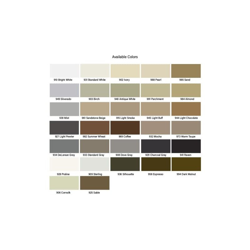 TEC ACCUCOLOR UNSANDED Caulk (Light Buff UNSANDED Caulk)