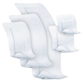 Leukomed Sterile Plasters 5 x 7.2 cm Pack of 5