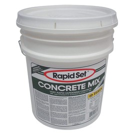 Concrete Patch and Repair, 60 lb., Gray