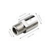 Bike Pedal Extension Chrome Molybdenum Steel 20mm Fits 9/16" Threaded