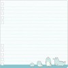 San-X Sumikko Gurashi "What if Sumikko Evolved?" Square SP Notebook,