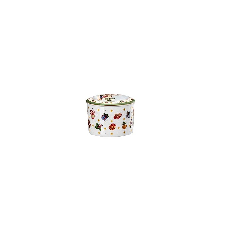Hutschenreuther Happy Wintertime Small Tin