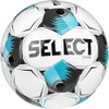 SELECT Thor Soccer Ball, White/Blue/Black NFHS V25, Size 5