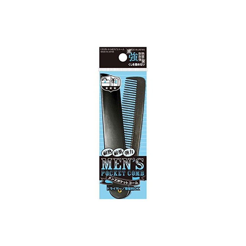 Lyon Planning NYC – 500S Men's Folding Comb