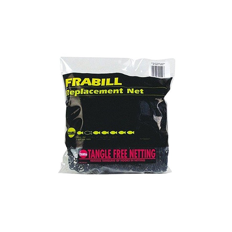 FRABILL 4524 Fishing Equipment Nets & Traps