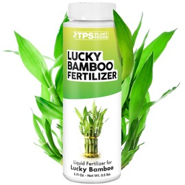 Lucky Bamboo Fertilizer, Complete Liquid Lucky Bamboo Plant Food, 8 oz (250mL)