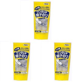Asahipen One-Touch Shoji Glue 150G 711 Set of 3