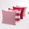 YunJeude Cushion Cover 17.7 x 17.7 inches (45 x 45