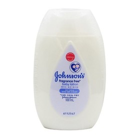 Johnson's Baby White Lotion 100ml / 베이비 화이트로션100ml