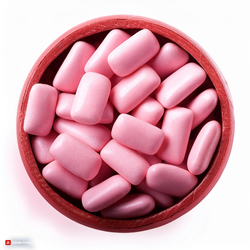 Bubblegum Food Flavouring Drops 10ml - Premium Candy Extract for