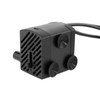 WICHEMI Fountain Pump with Light Indoor Fountain Water Pump Kit