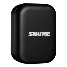 Shure AMV-CHARGE-J MoveMic Clip-on Wireless Pin Microphone Charging Case *Microphone Not Included