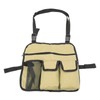 Beach Chair Armrest Bag 600D Oxford Cloth Multifunctional Outdoor Chair